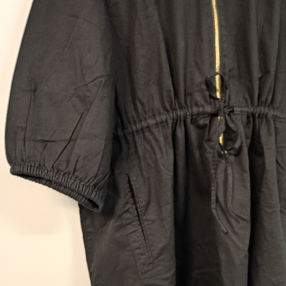 J. Crew Black Mini Dress - Picture 7 of 13